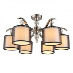 Люстра на штанге APLOYT APL.703.17.06 FLORET