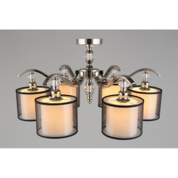 Люстра на штанге APLOYT APL.703.17.06 FLORET