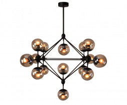 Люстра на штанге Kink Light Моди 07535-15,19