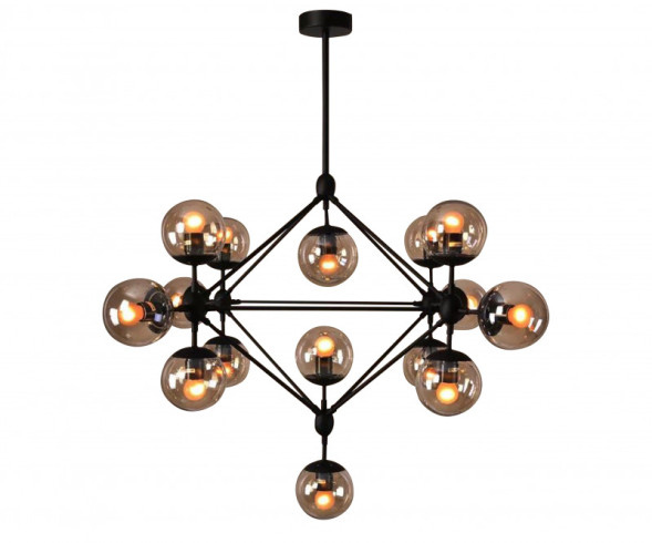 Люстра на штанге Kink Light Моди 07535-15,19