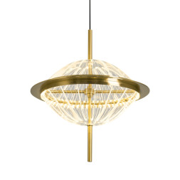 Подвесной светильник Freya FR6184PL-L16BS Whisper