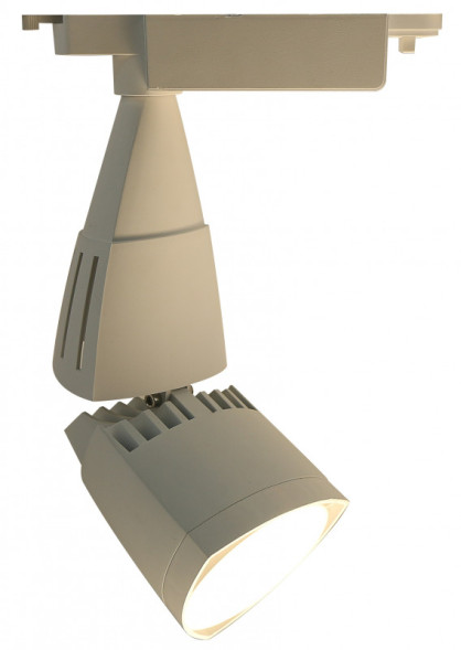 Светодиодный трековый светильник ARTE Lamp LYNX A3830PL-1WH
