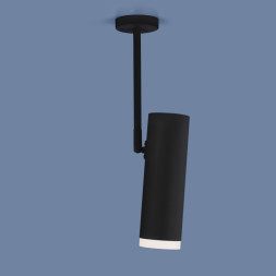 Спот Elektrostandard DLS022 9W 4200K черный матовый