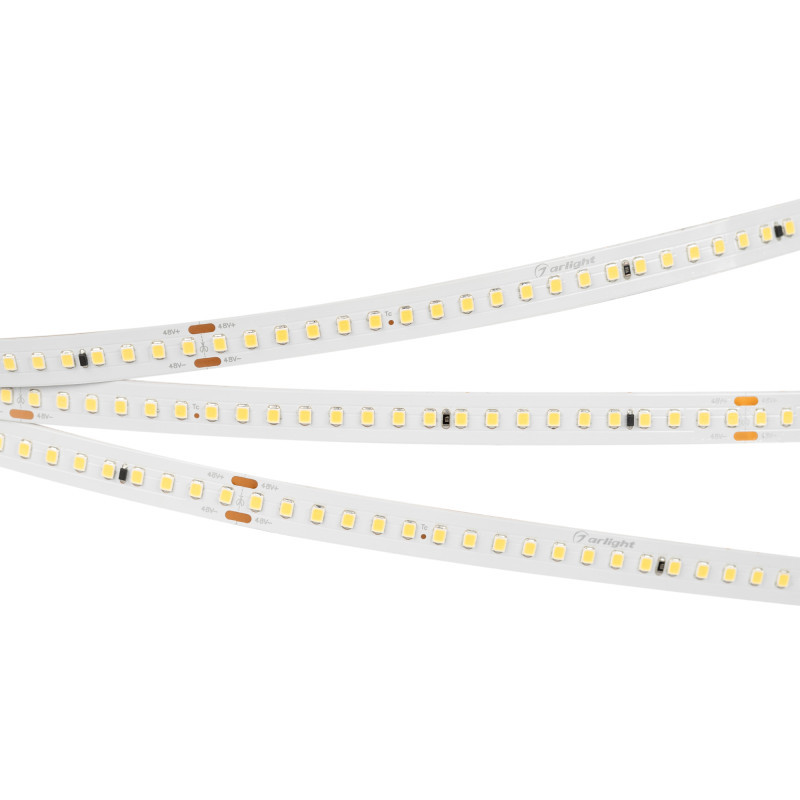 Лента Arlight IC 2-50000 2835 026833 290W 48V белый (дневной) IP20