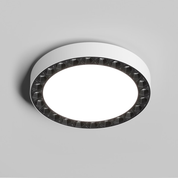 Потолочный светильник Denkirs Dual DK2841-WB