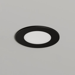 Точечный влагозащищенный светильник Denkirs PORT DK3101-BK