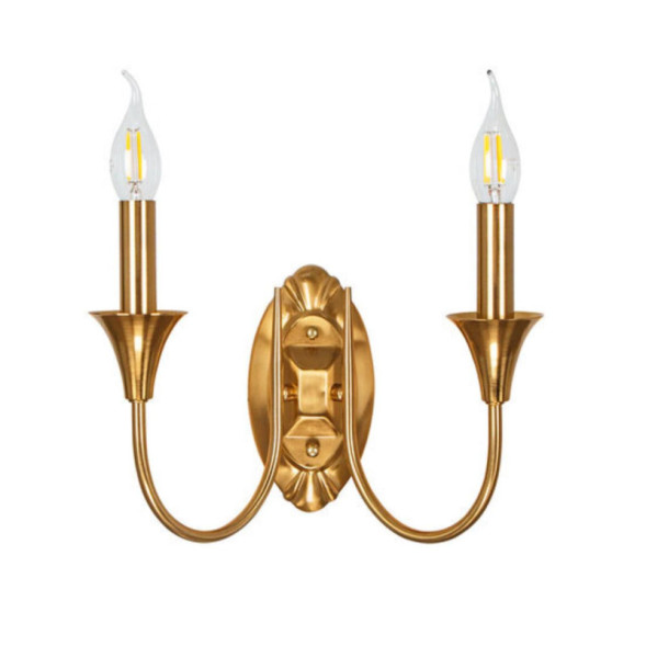 Бра ARTE Lamp A4094AP-2PB COLLINETTA