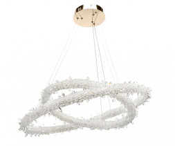 Подвесная люстра Kink Light Лиам 07875-80+60,33(3000K)