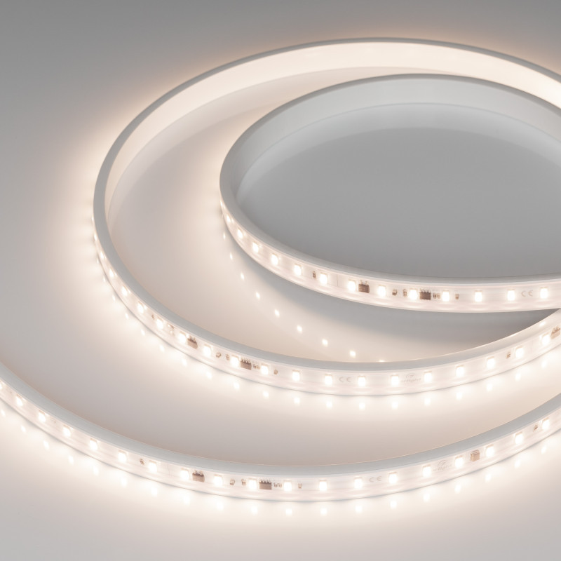 Лента Arlight ARL-PV-C72-15.5mm 5630 027052(2) 700W 220V белый (дневной) IP65