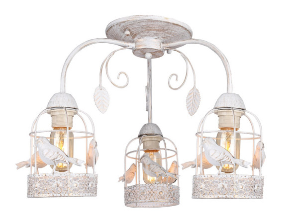 Потолочная люстра ARTE Lamp Cincia A5090PL-3WG