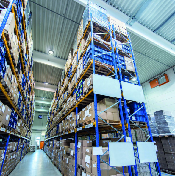 Светильник промышленный Mantra Urano 7428