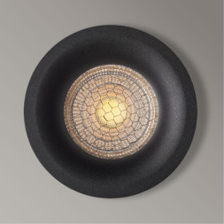 Встраиваемый светильник ARTE Lamp A8095PL-1BK ducre