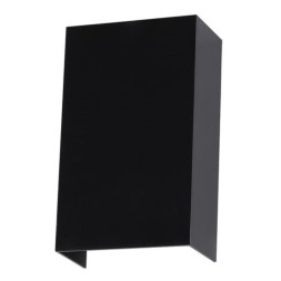 Уличный настенный светильник ARTE Lamp ALGOL A5640AL-2BK