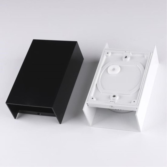 Уличный настенный светильник ARTE Lamp ALGOL A5640AL-2BK