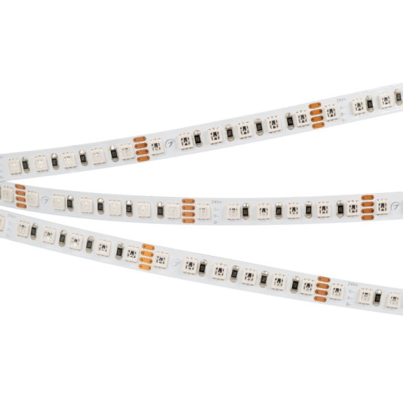 Лента Arlight RT-G120-8mm 3838 026832(2) 55W 24V 1900lm RGB IP20