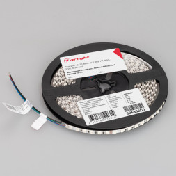 Лента Arlight RT-G120-8mm 3838 026832(2) 55W 24V 1900lm RGB IP20