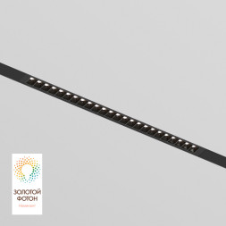 Светодиодный трековый светильник Denkirs SMART GRILL DK8002-BK