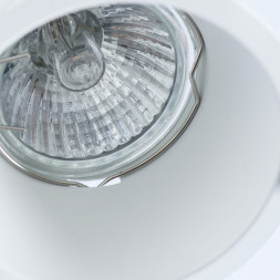 Встраиваемый точечный светильник ARTE Lamp GRUS A6667PL-1WH