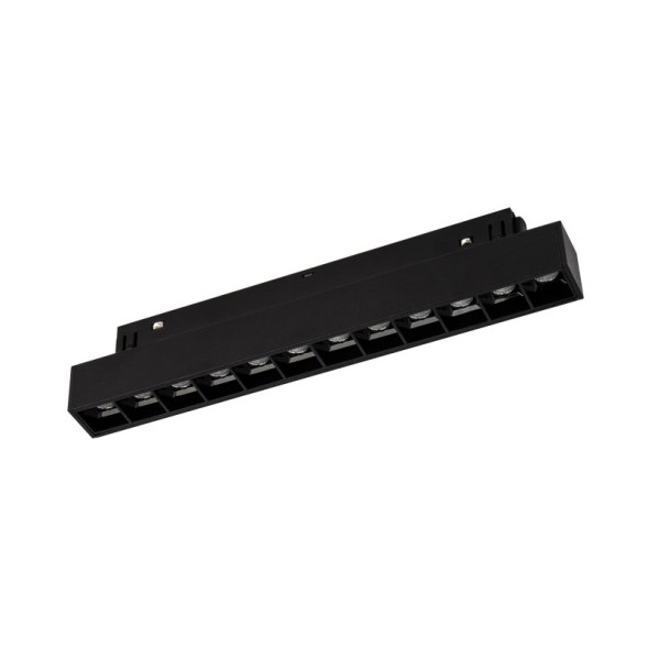 Магнитный трековый светильник Elektrostandard 85005/01 (черный)