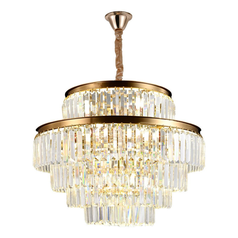 Подвесная люстра Citilux CL314263 RICKY