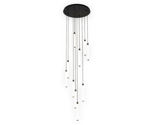 Каскадная люстра Kink Light Эванте 08456-10A,19