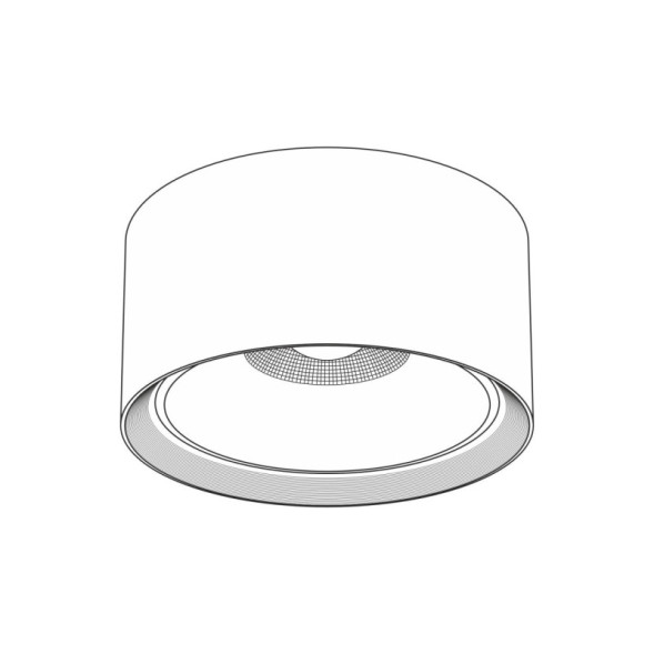 Накладной точечный светильник Citilux CL743090N ROVER