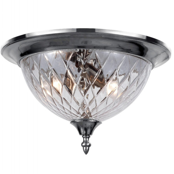 Потолочная люстра Crystal Lux NUOVO NUOVO PL3 CHROME