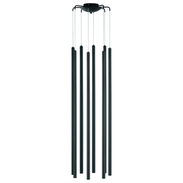 Подвесная люстра Lightstar L8T747447 Tubo