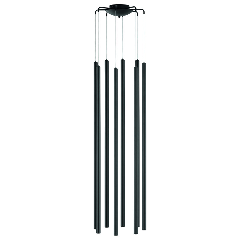 Подвесная люстра Lightstar L8T747447 Tubo