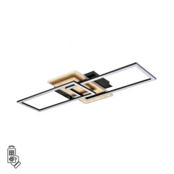 Потолочный светильник LUMION 8021/90CL GOLDY