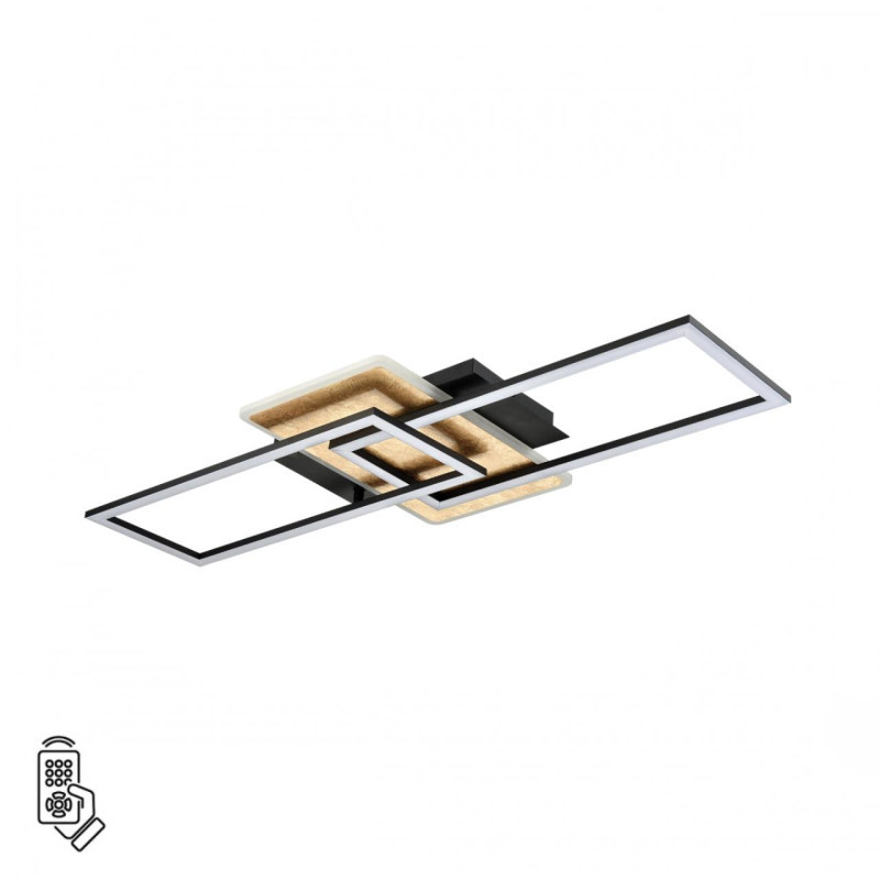 Потолочный светильник LUMION 8021/90CL GOLDY