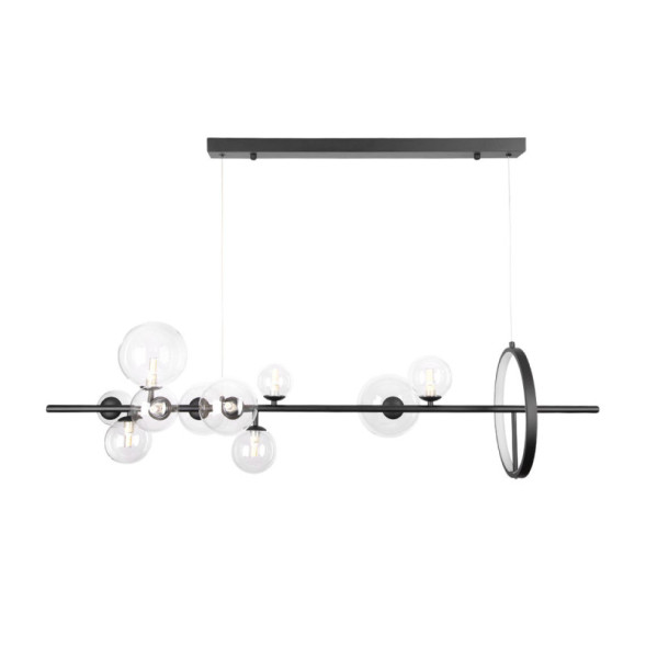 Подвесная люстра LOFT IT MOLECULE 10023/1200L