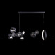 Подвесная люстра LOFT IT MOLECULE 10023/1200L