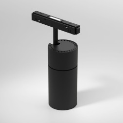 Магнитный трековый светильник Elektrostandard 85524/01 (черный) Slim Magnetic
