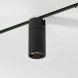 Магнитный трековый светильник Elektrostandard 85524/01 (черный) Slim Magnetic