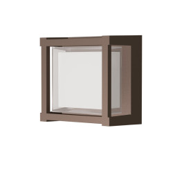 Уличный настенный светильник Mantra 8853 CREEK