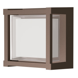 Уличный настенный светильник Mantra 8853 CREEK