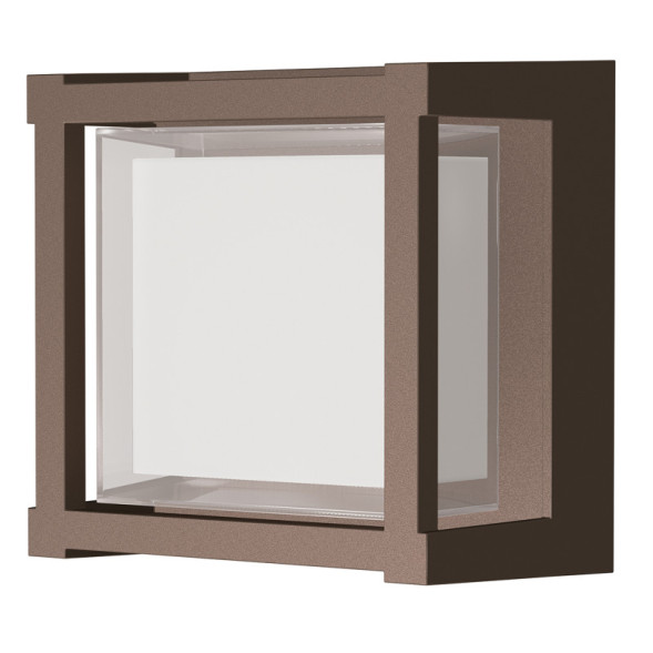 Уличный настенный светильник Mantra 8853 CREEK