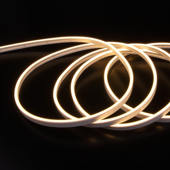 Гибкий неон Elektrostandard Гибкий неон 120Led 10W IP65 3300K с боковым свечен