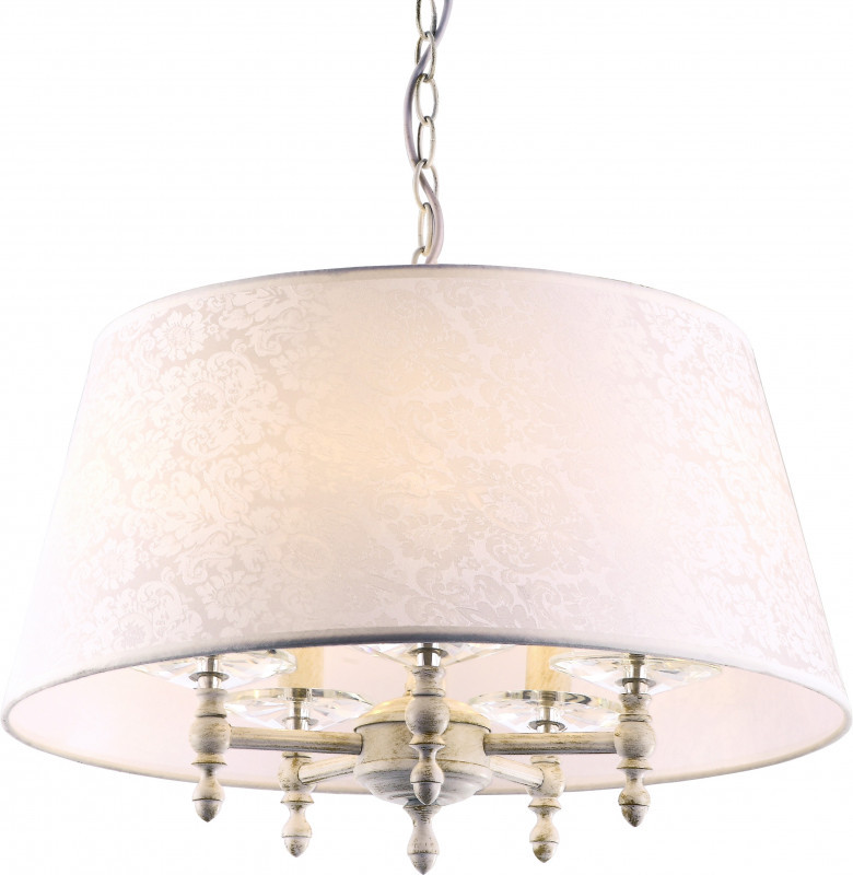 Подвесная люстра ARTE Lamp GRANNY A9566SP-5WG