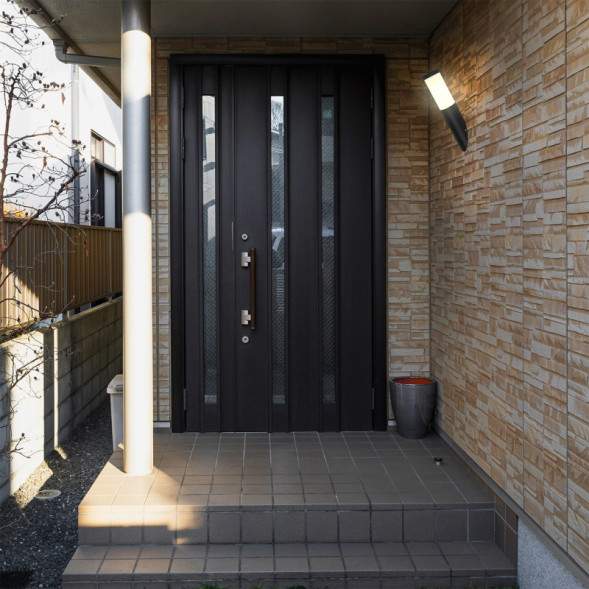 Уличный настенный светильник Escada 30012W/01 Halite