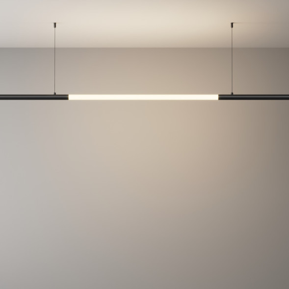 Светодиодный трековый светильник Maytoni Technical C148CL-L900-13W3K-B Larc