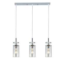 Подвесной светильник Escada AVOLTO 10191/3S Chrome