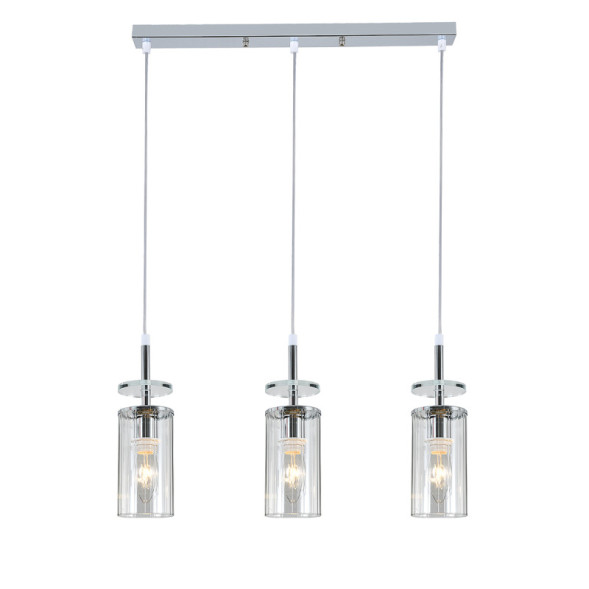 Подвесной светильник Escada AVOLTO 10191/3S Chrome