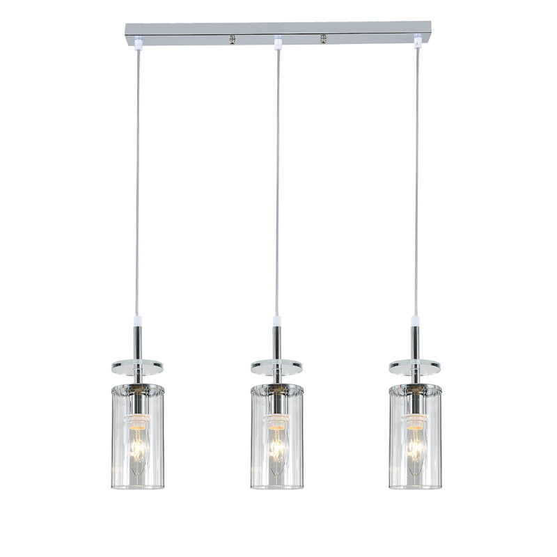 Подвесной светильник Escada AVOLTO 10191/3S Chrome