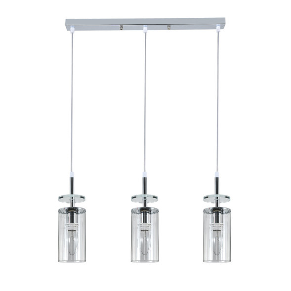 Подвесной светильник Escada AVOLTO 10191/3S Chrome