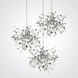 Каскадная люстра ImperiumLoft Tezani Argent Suspen 179737-22