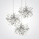 Каскадная люстра ImperiumLoft Tezani Argent Suspen 179737-22