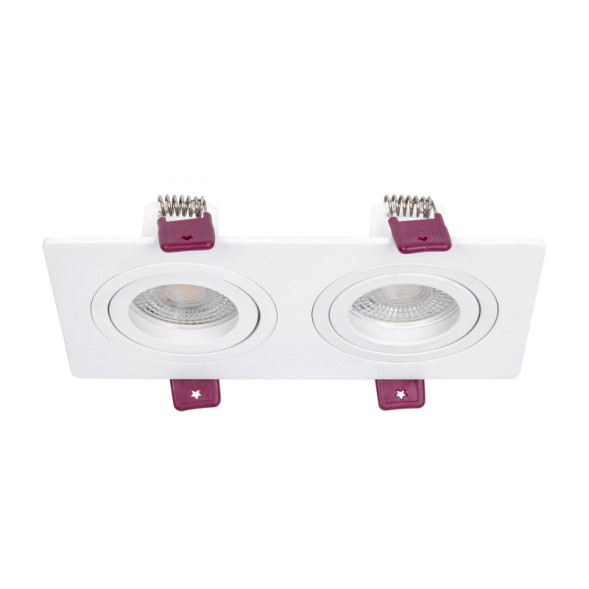 Точечный встраиваемый светильник Favourite 4647-2C Lamppu