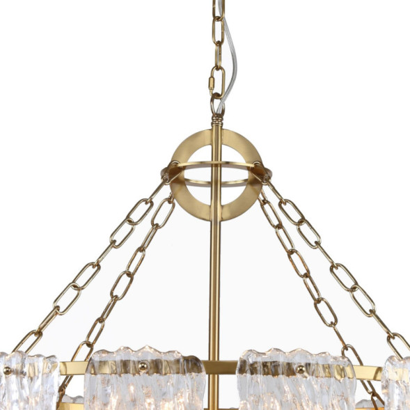 Подвесная люстра Favourite LOLLIPOP 2764-8P